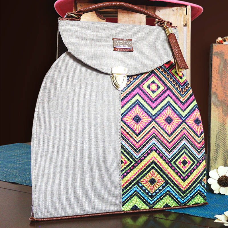 Bolsas de Mano Artesanales