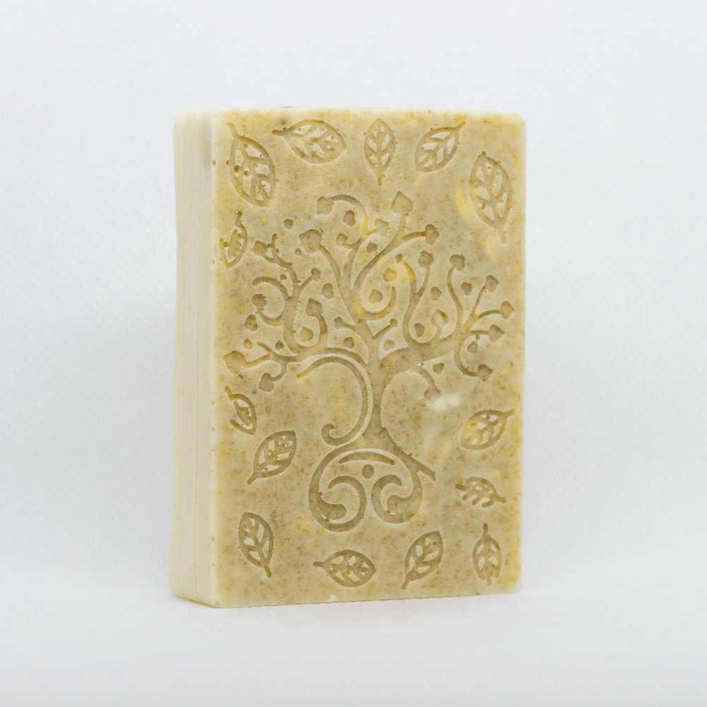 Jabón de Avena "Arbol de la vida"