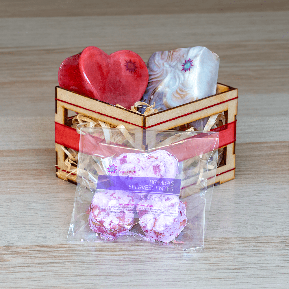 Kit San Valentín