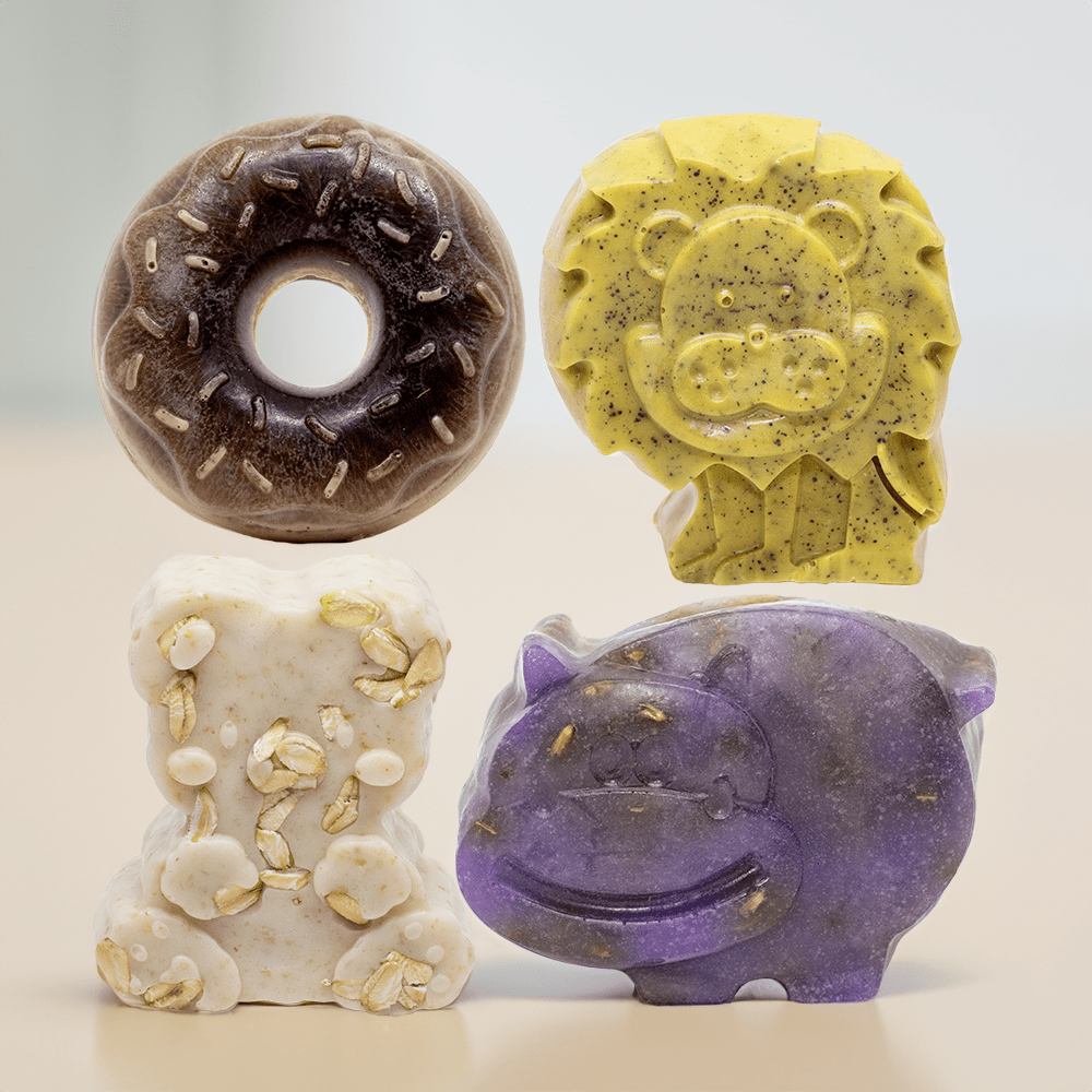 Jabones Naturales para Niños